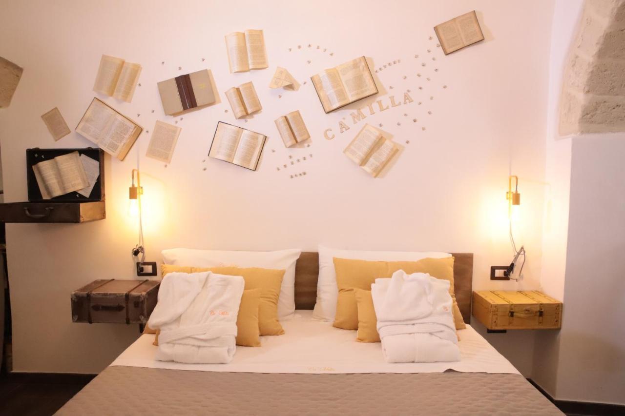 Camilla Luxury Suite Ostuni Luaran gambar