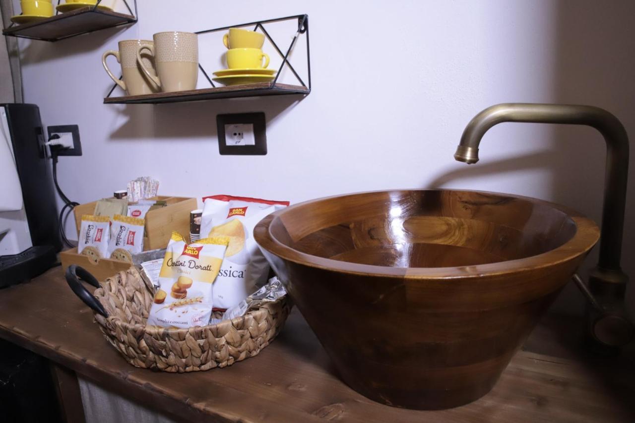 Camilla Luxury Suite Ostuni Luaran gambar