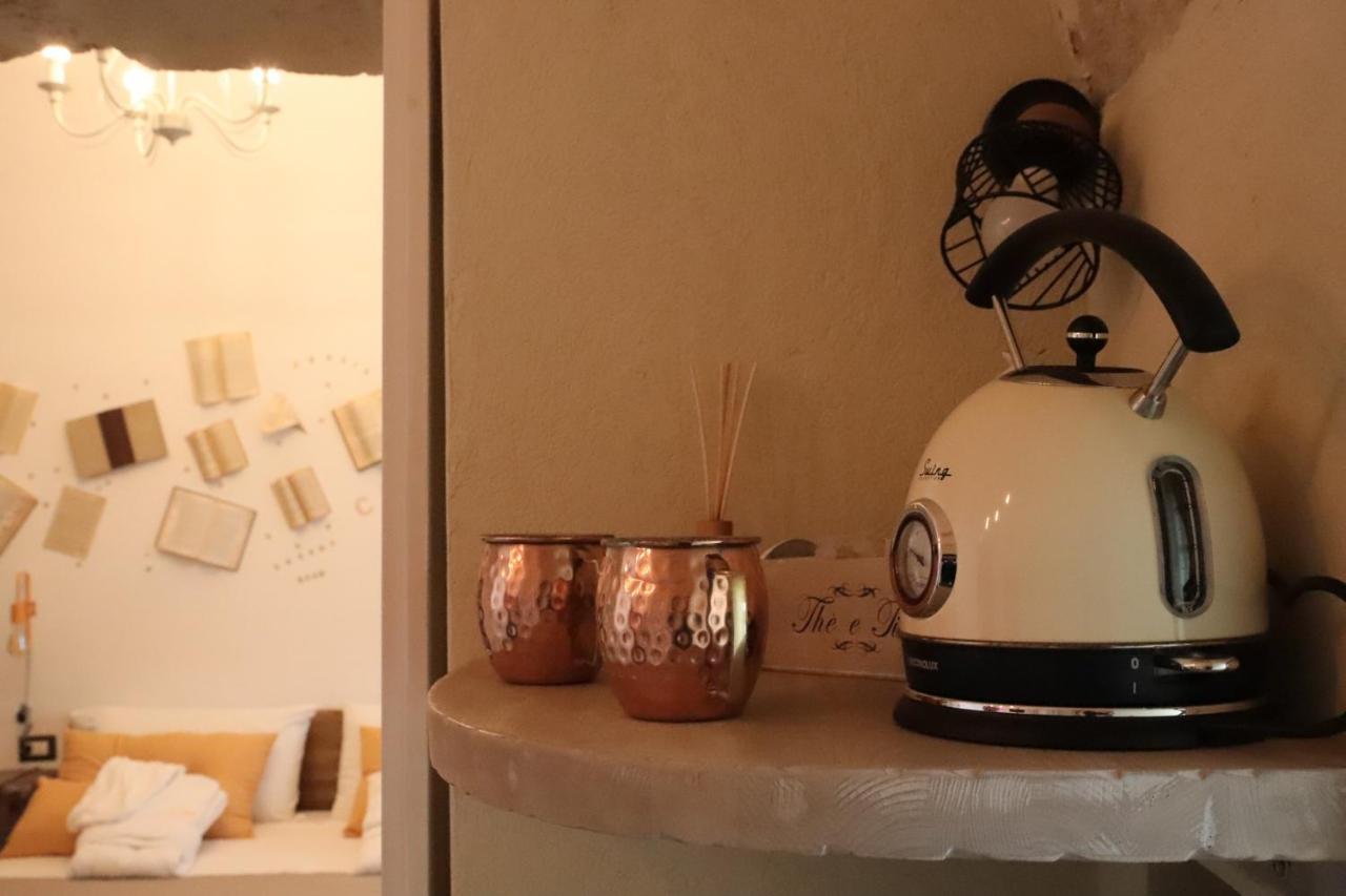 Camilla Luxury Suite Ostuni Luaran gambar