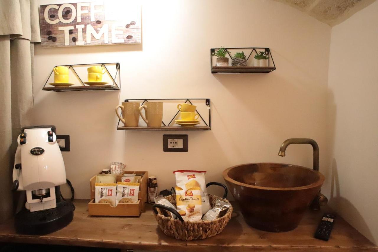 Camilla Luxury Suite Ostuni Luaran gambar