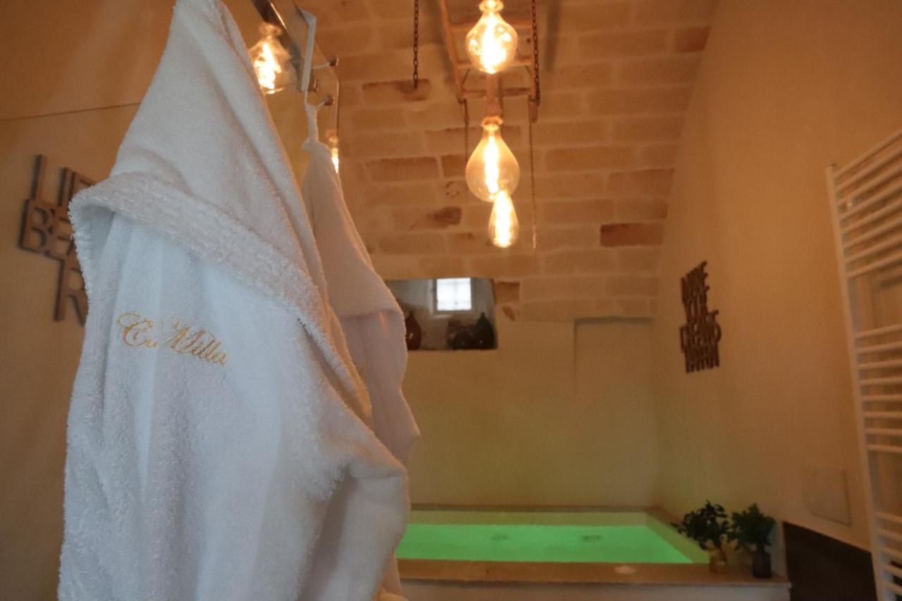 Camilla Luxury Suite Ostuni Luaran gambar