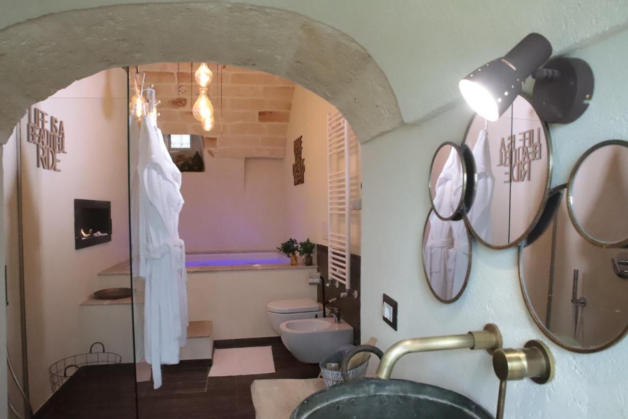 Camilla Luxury Suite Ostuni Luaran gambar