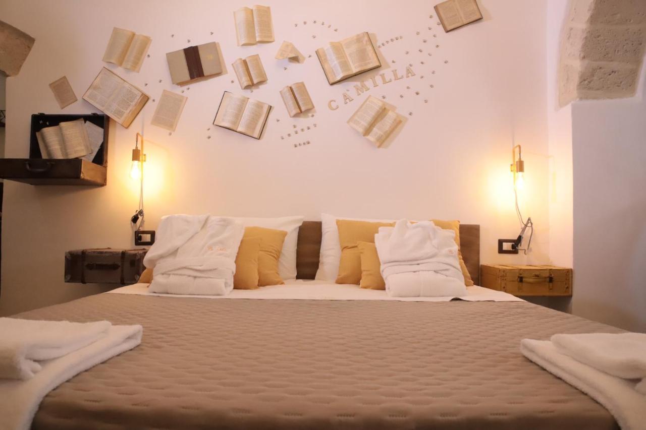 Camilla Luxury Suite Ostuni Luaran gambar