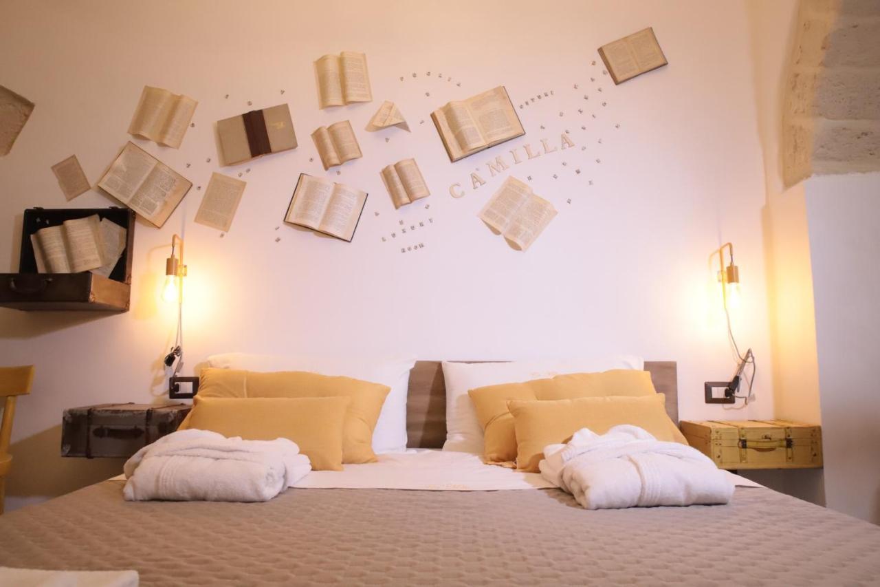 Camilla Luxury Suite Ostuni Luaran gambar