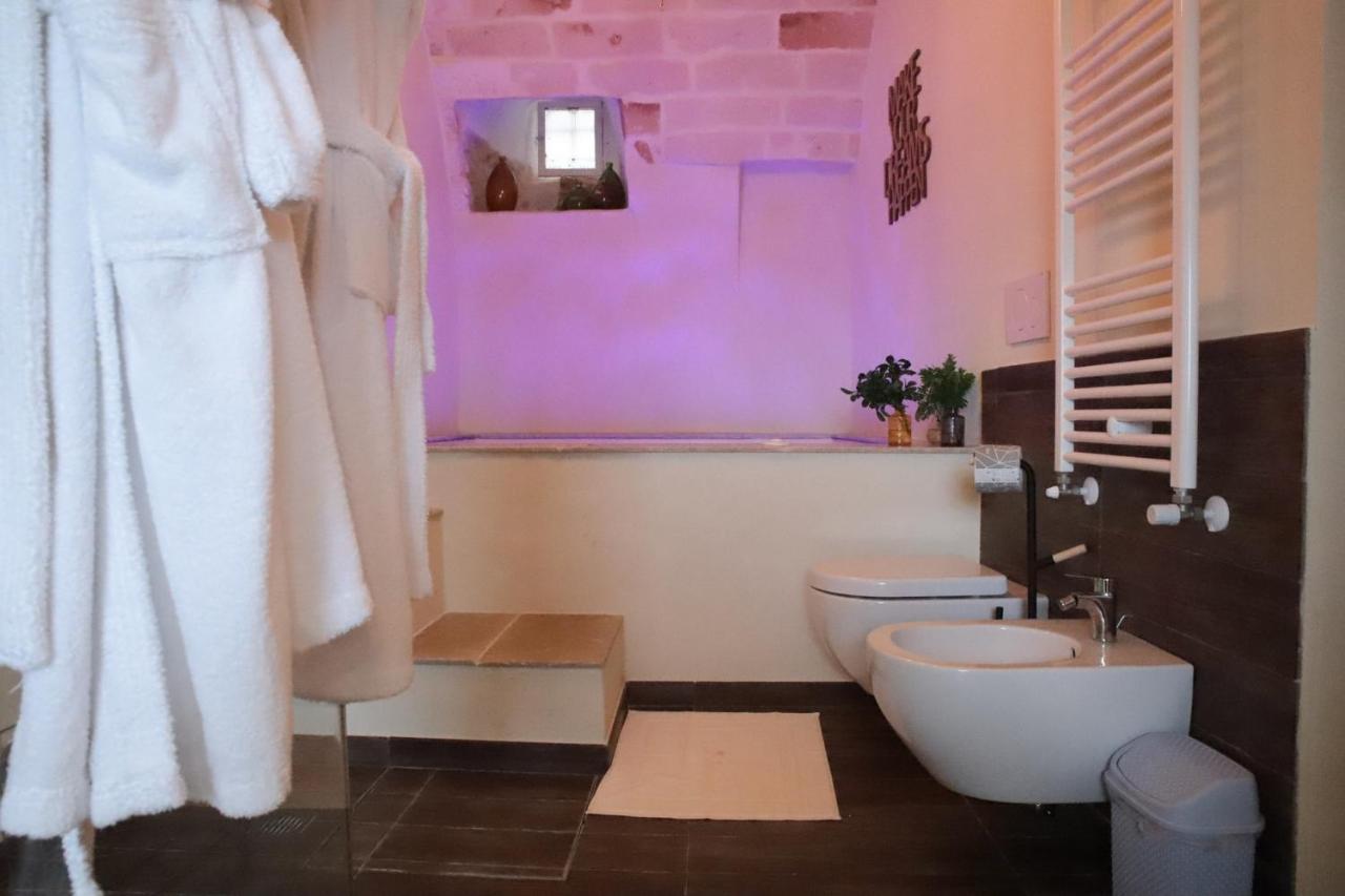 Camilla Luxury Suite Ostuni Luaran gambar