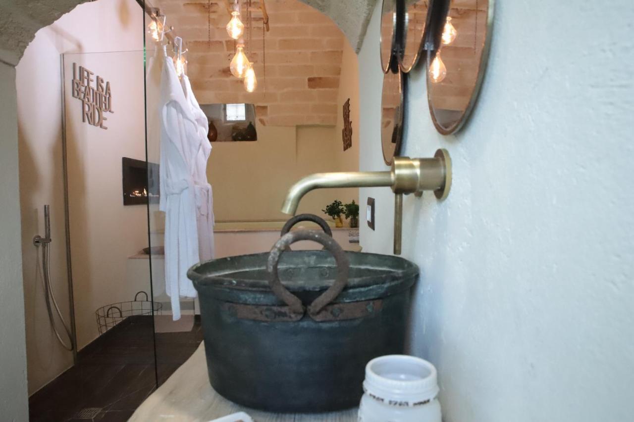 Camilla Luxury Suite Ostuni Luaran gambar