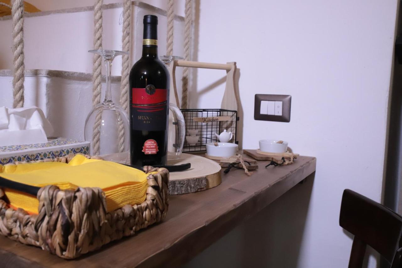 Camilla Luxury Suite Ostuni Luaran gambar