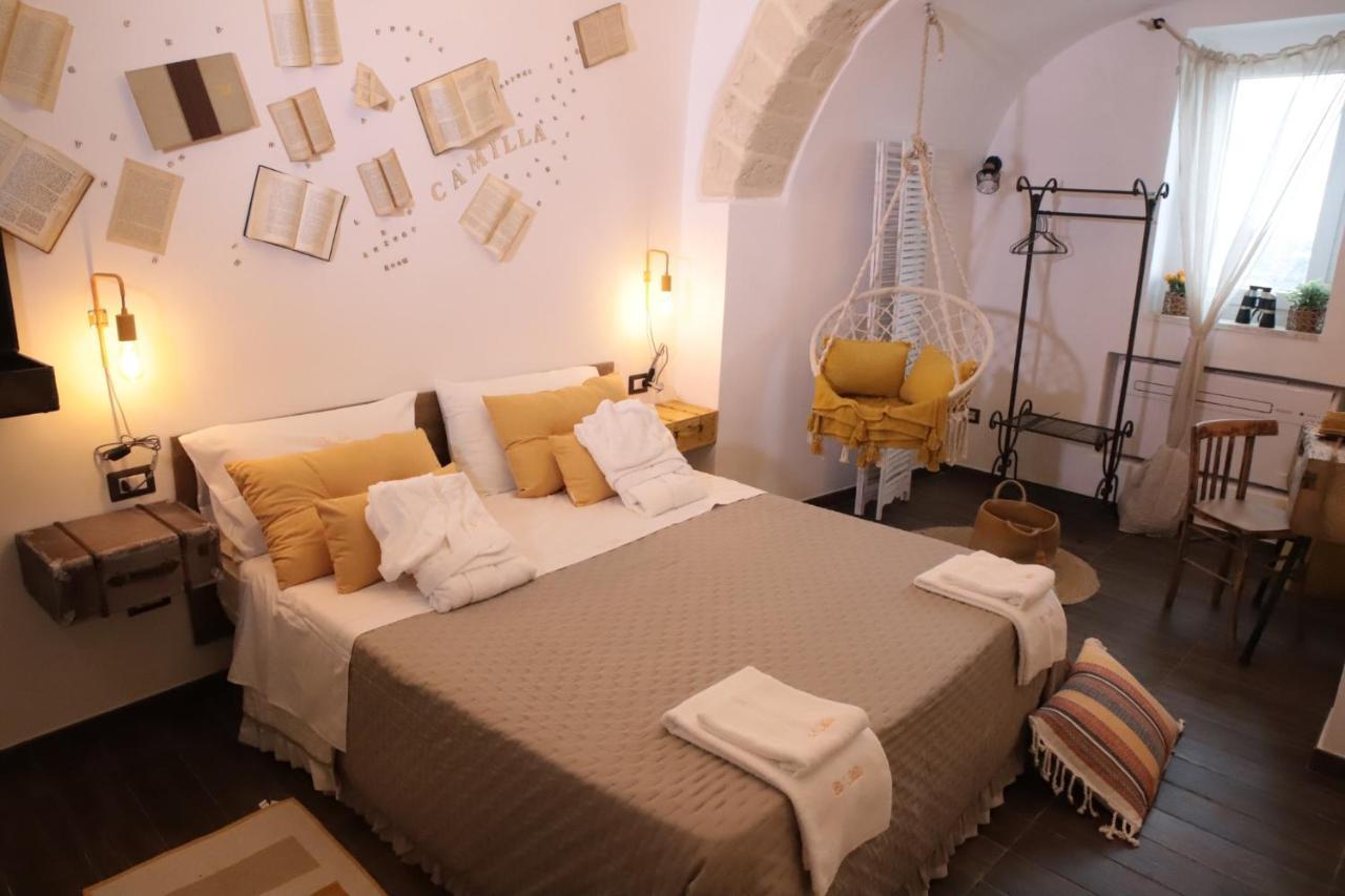 Camilla Luxury Suite Ostuni Luaran gambar