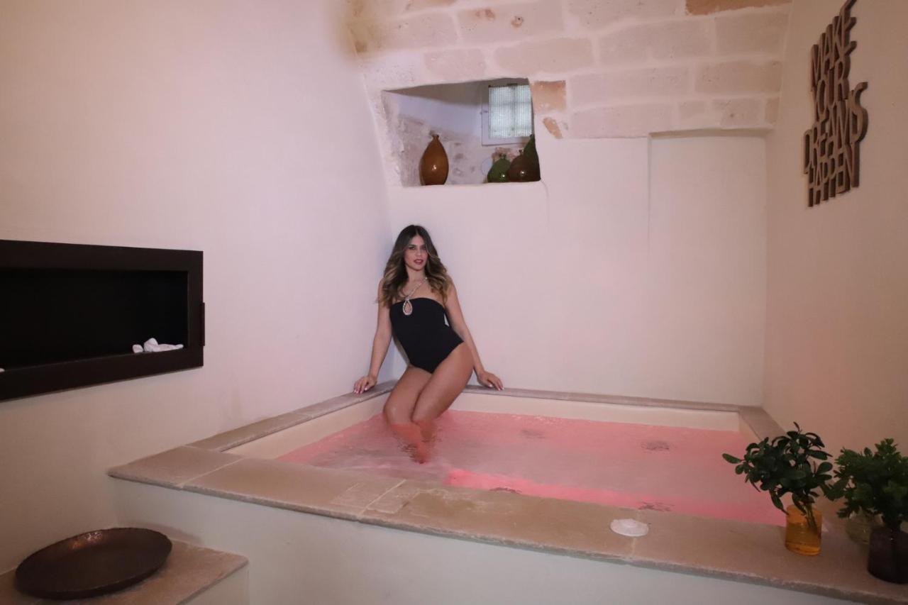 Camilla Luxury Suite Ostuni Luaran gambar
