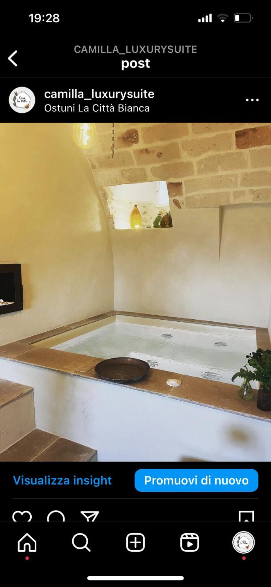 Camilla Luxury Suite Ostuni Luaran gambar