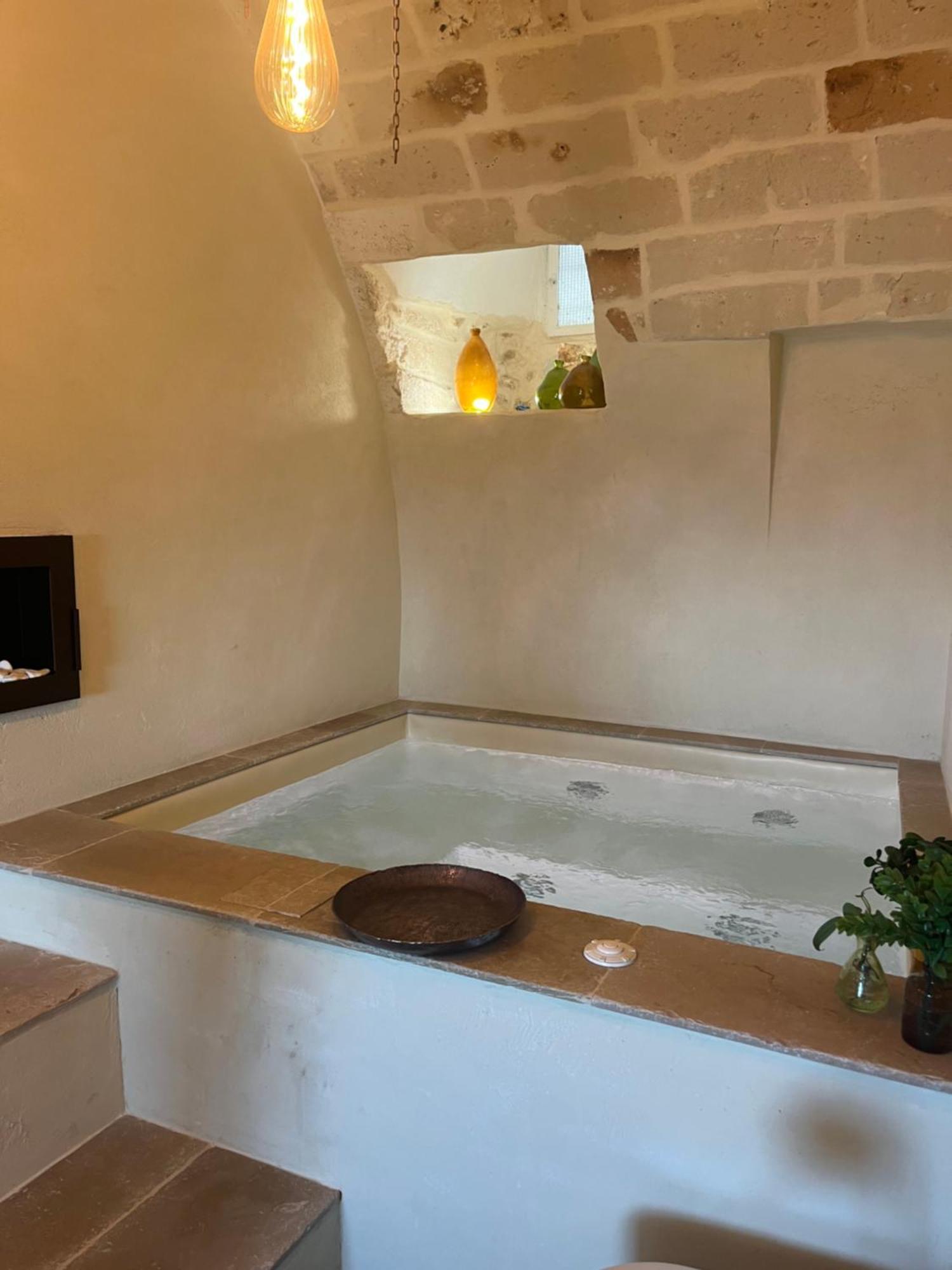 Camilla Luxury Suite Ostuni Luaran gambar
