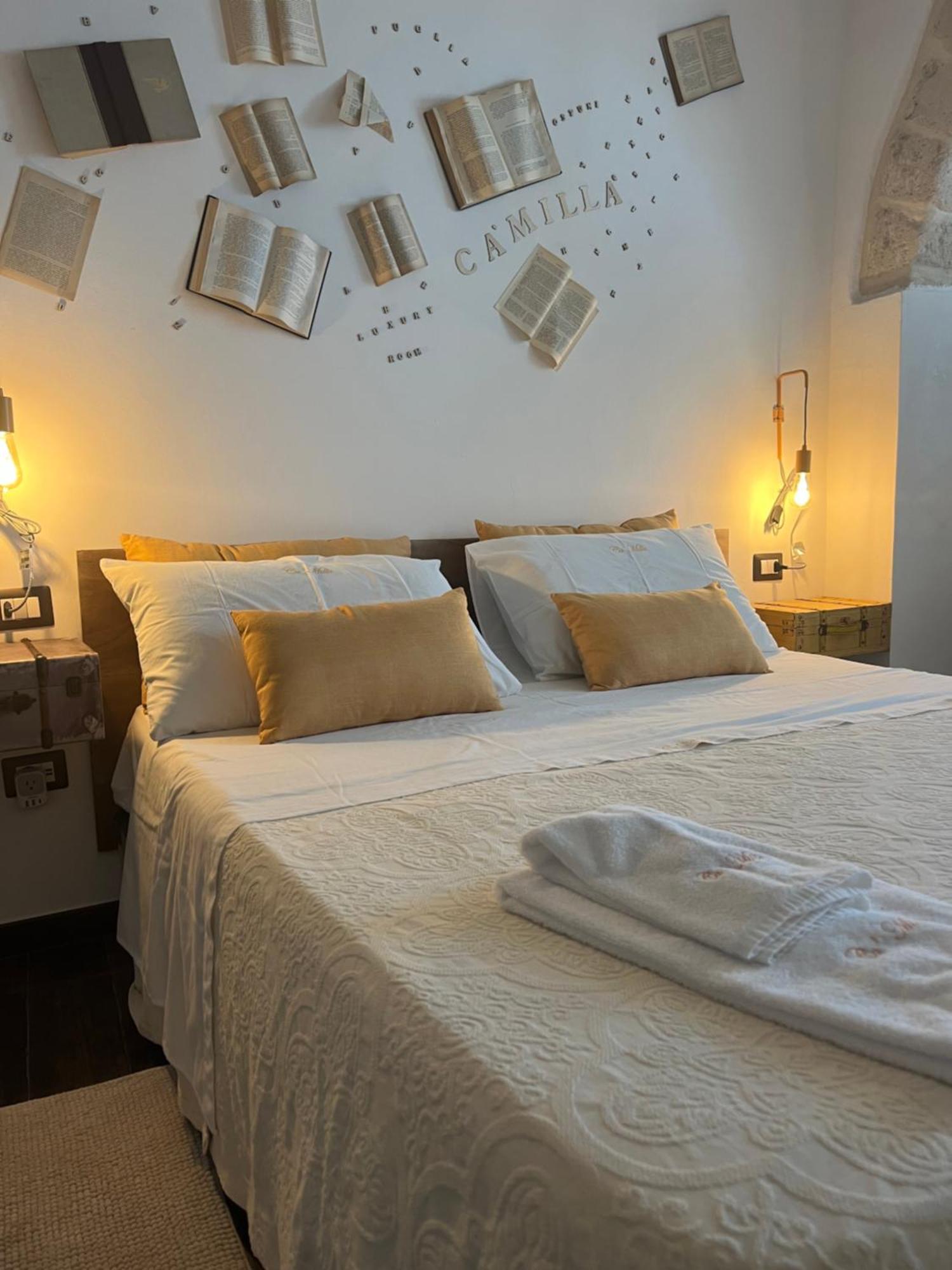 Camilla Luxury Suite Ostuni Luaran gambar